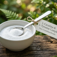 L-Carnitine + Green Tea